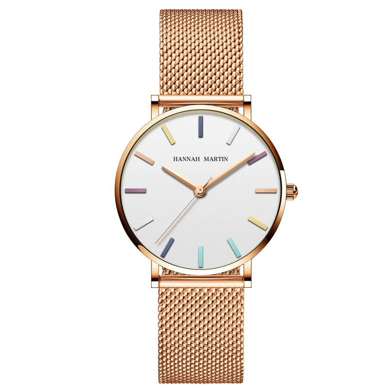 Luxury Watch Brands Logo - Watches Manufacturing Minimalist Watch Woman Custom