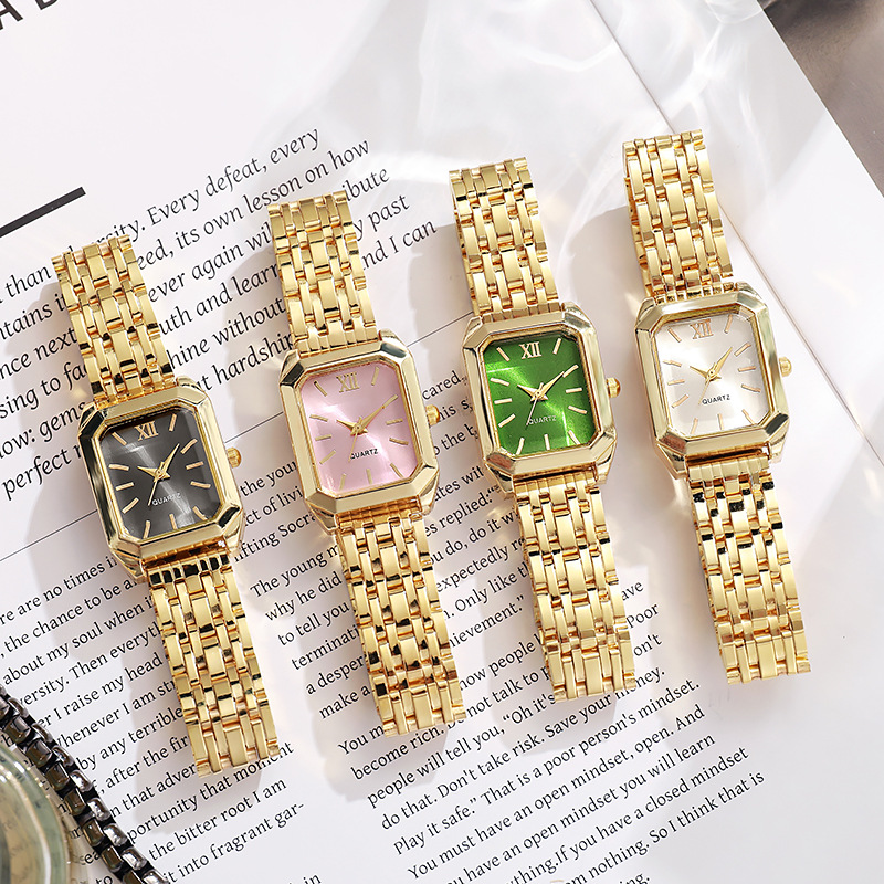 Luxury Watch Brands Logo - Famous Brand Women Watch No Logo