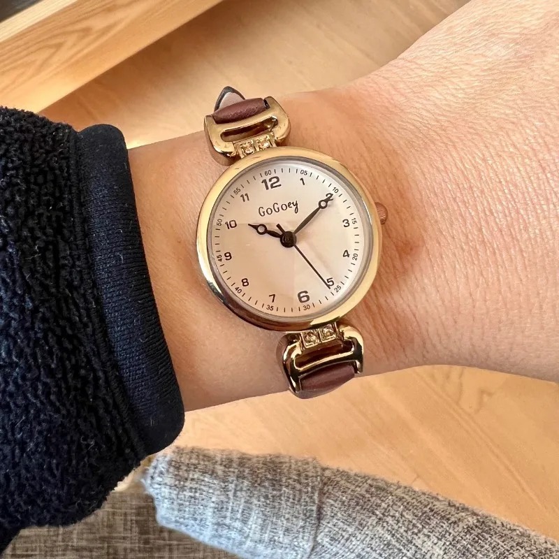 Hot Sale Classic Women's Watch - Luxury Watch With Arabic Numerals review and price