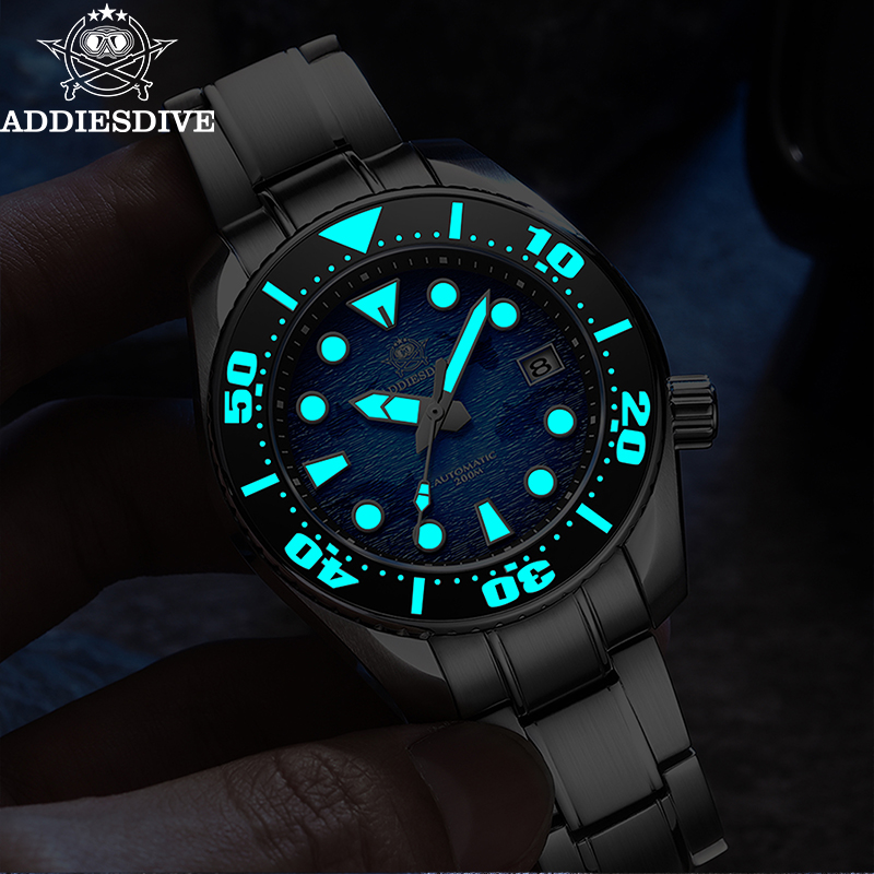ADDIESDIVE Top Brand Mechanica - Luxury Watch Drawing review and price