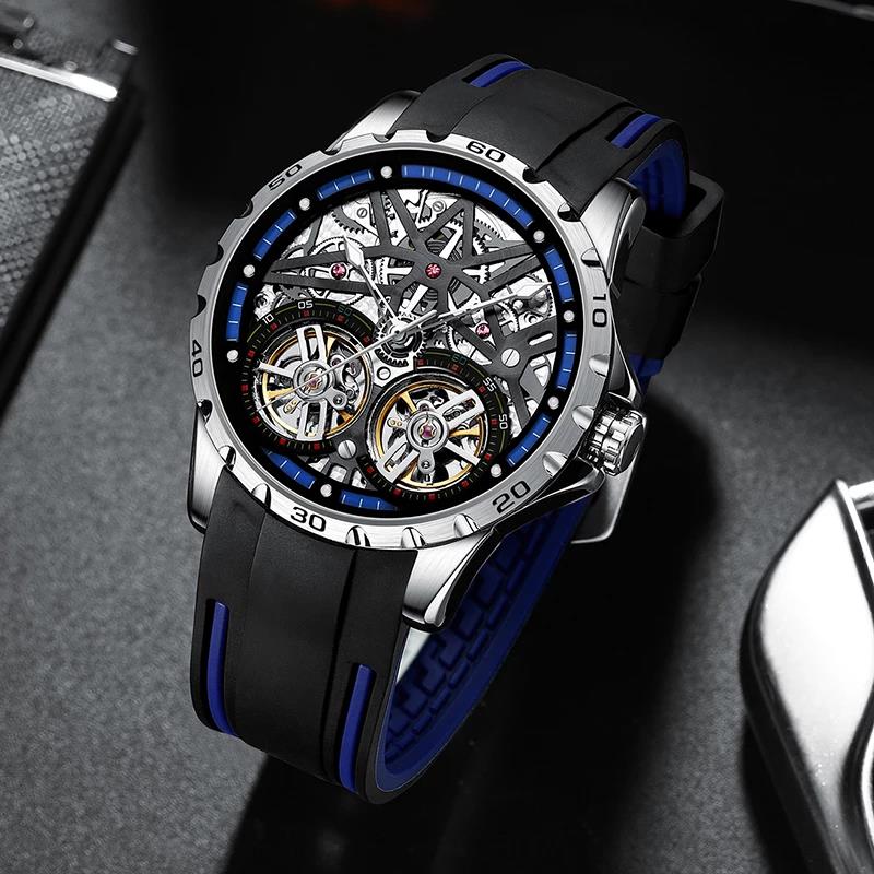 Mark Fairwhale Men's Watches W - Open Heart Watch review and price