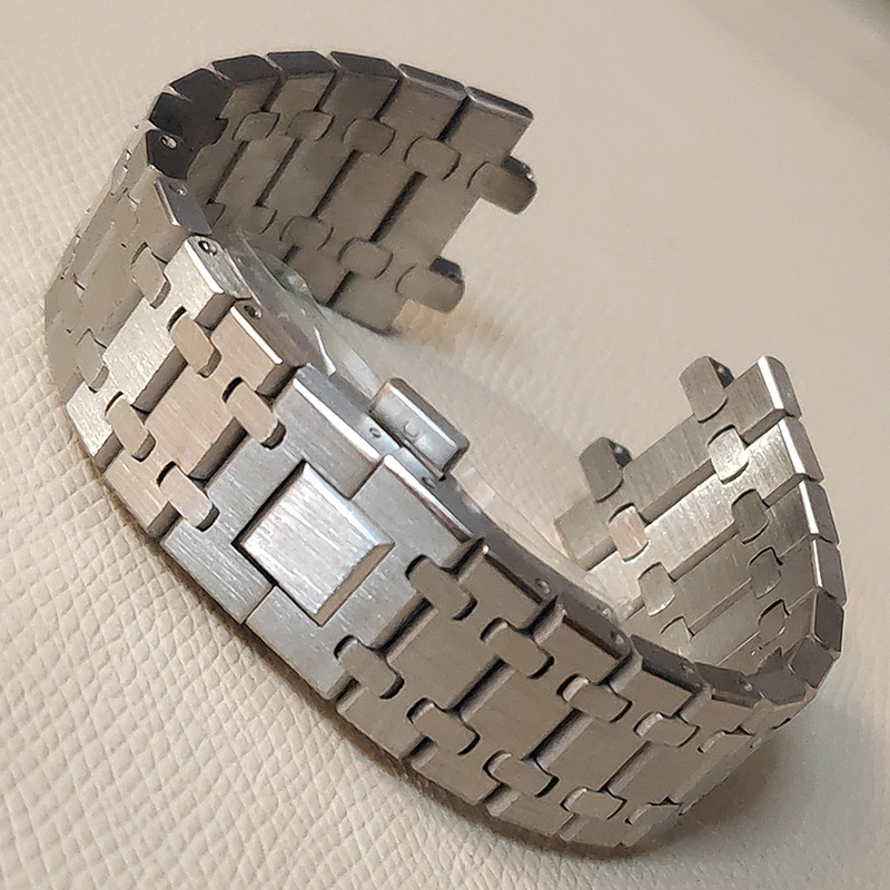 904 Solid Stainless Steel Watc - Audemars Piguet Watch Royal Oak review and price