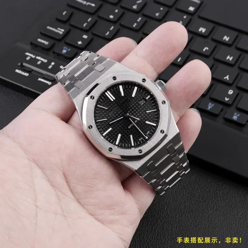 904 Solid Stainless Steel Watc - Audemars Piguet Watch Royal Oak review and price
