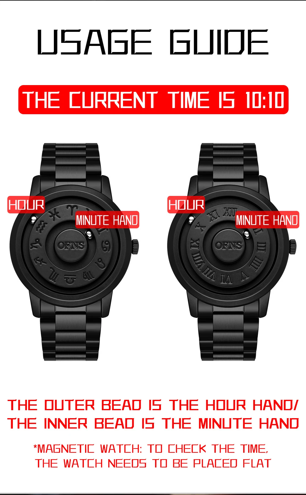 Fashion OFNS new 1553 luxury m - Luxury Watch Shop review and price