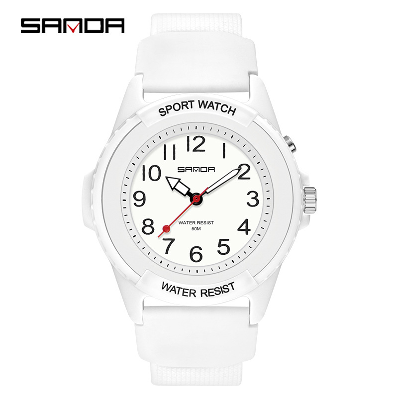 SANDA 6018 New Fashion Childre - Luxury Watch Shop review and price