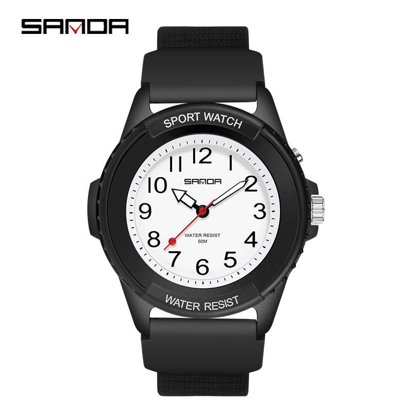 SANDA 6018 New Fashion Childre - Luxury Watch Shop review and price