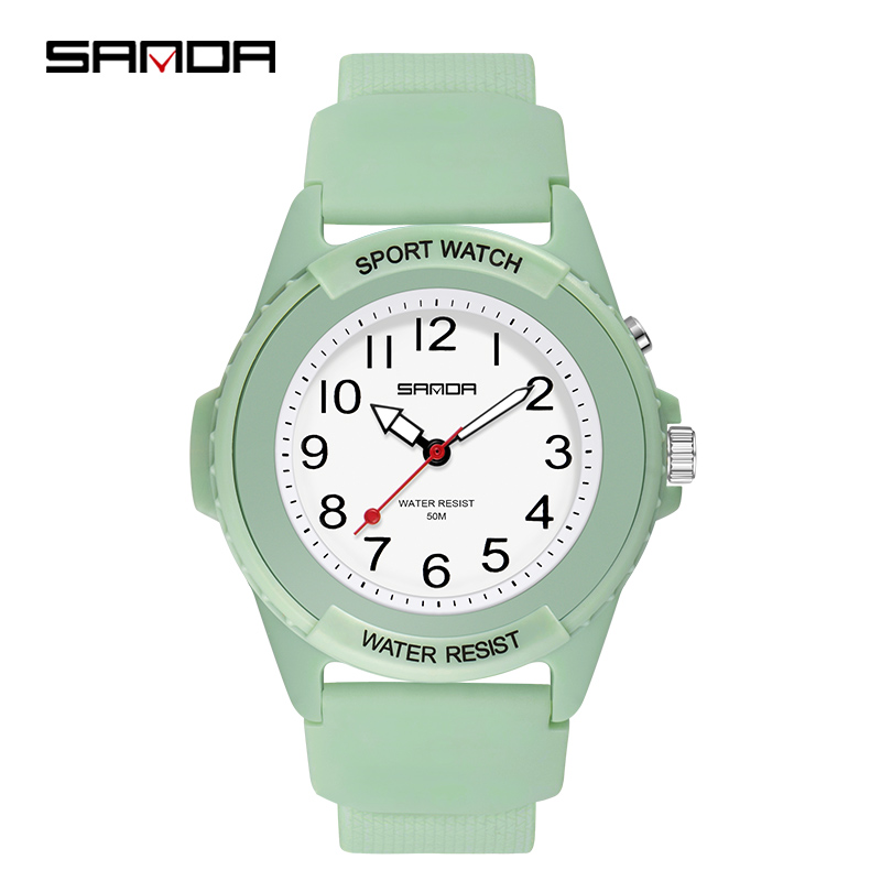 SANDA 6018 New Fashion Childre - Luxury Watch Shop review and price
