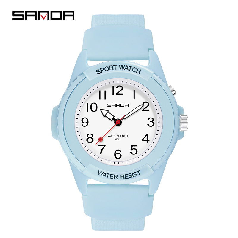 SANDA 6018 New Fashion Childre - Luxury Watch Shop review and price