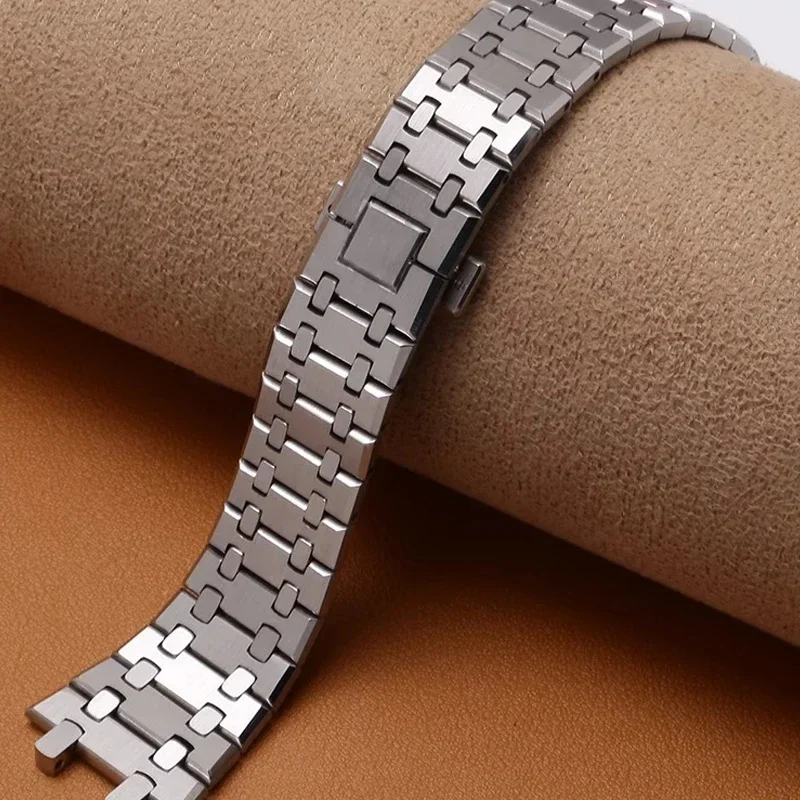 316 Stainless Steel watch band - Audemars Piguet Watch Royal Oak review and price