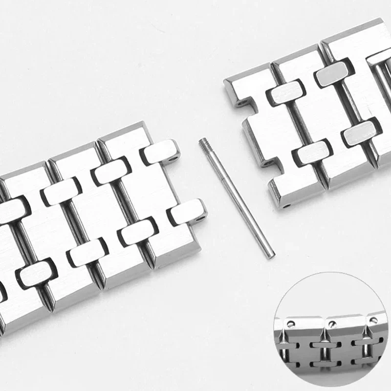 316 Stainless Steel watch band - Audemars Piguet Watch Royal Oak review and price