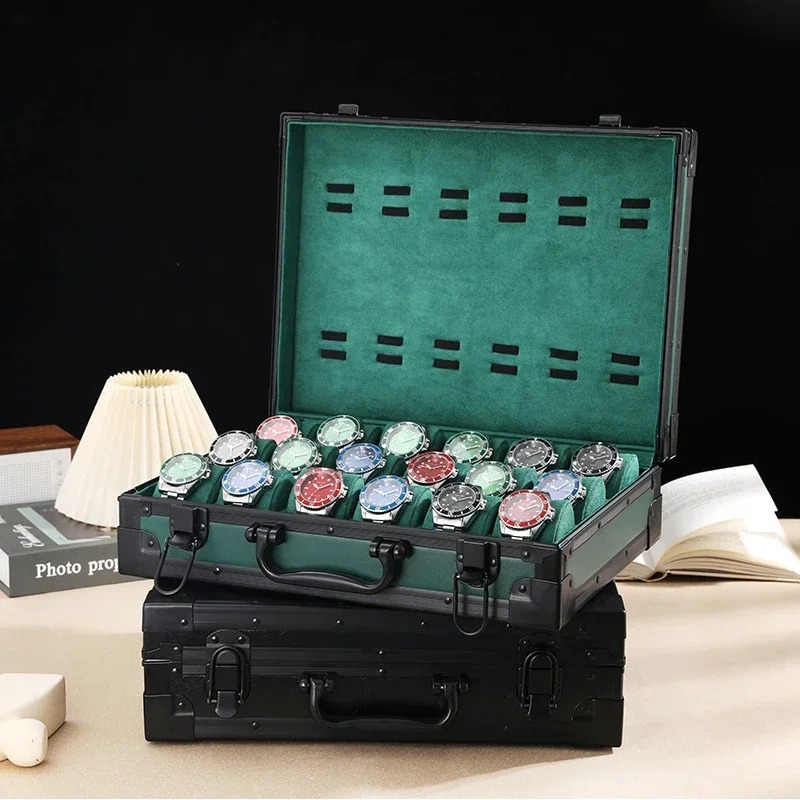 OEM Display Watch Aluminum All - Luxury Watch Brands Logo review and price