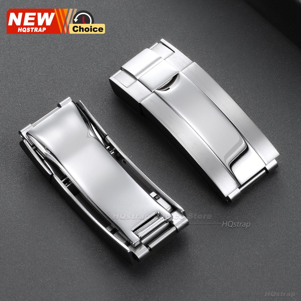 9mmx9mm Folding Buckle for Rol - Luxury Watch Gold review and price