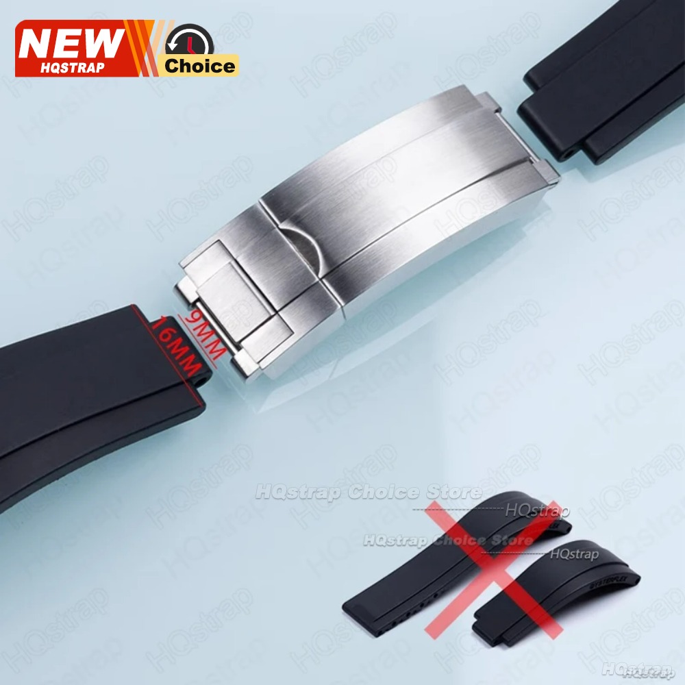 9mmx9mm Folding Buckle for Rol - Luxury Watch Gold review and price