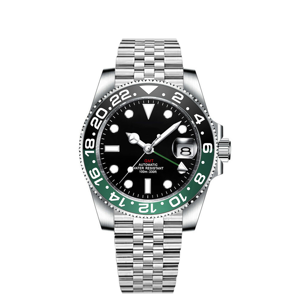 Custom Logo luxury NH34 Mechan - Luxury Watch Brands Logo review and price