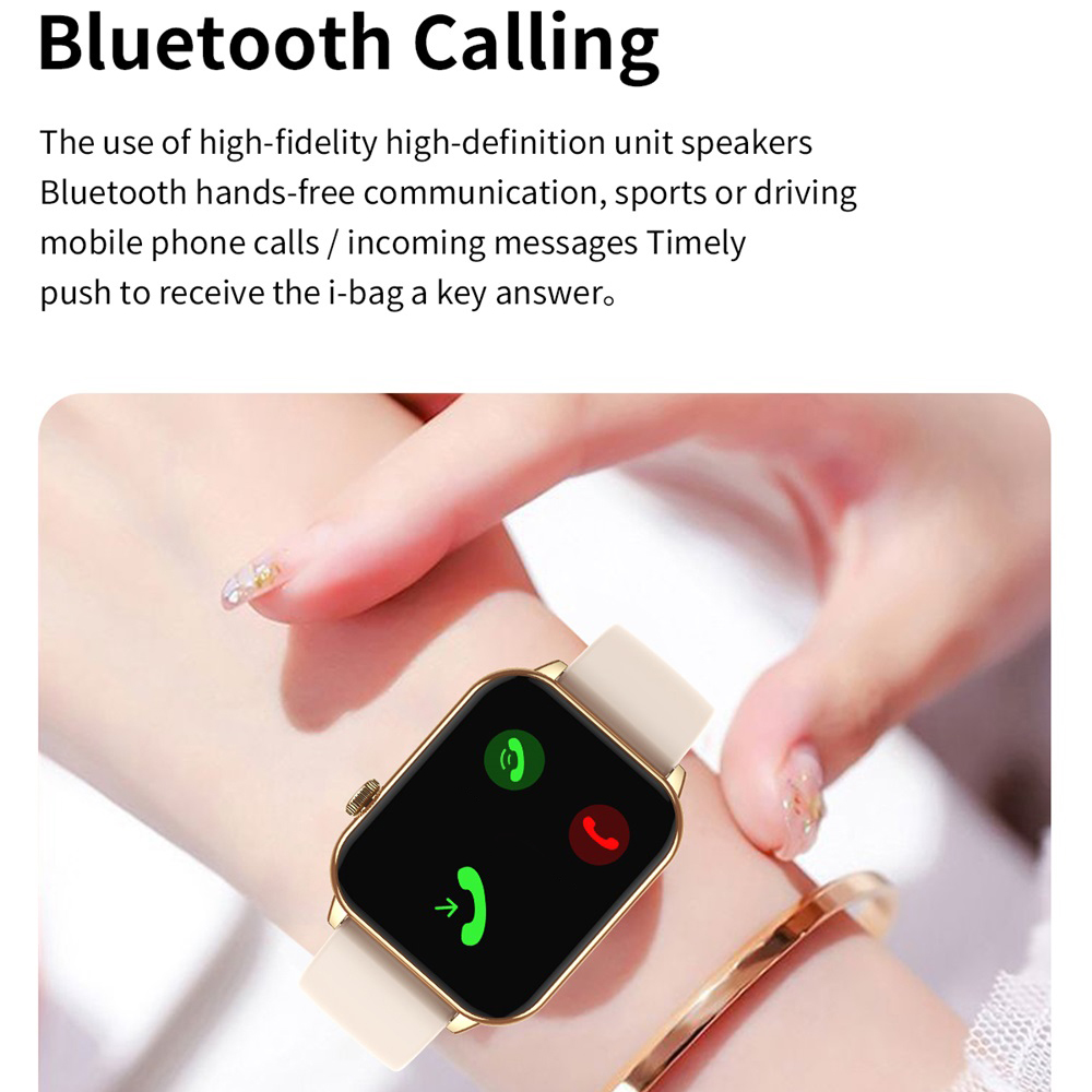 Luxury Smart Watch Men Women B - Luxury Watch On Wrist review and price