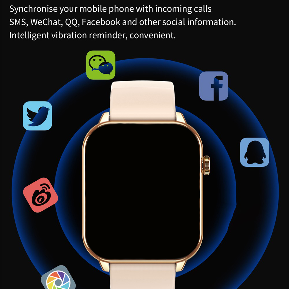 Luxury Smart Watch Men Women B - Luxury Watch On Wrist review and price