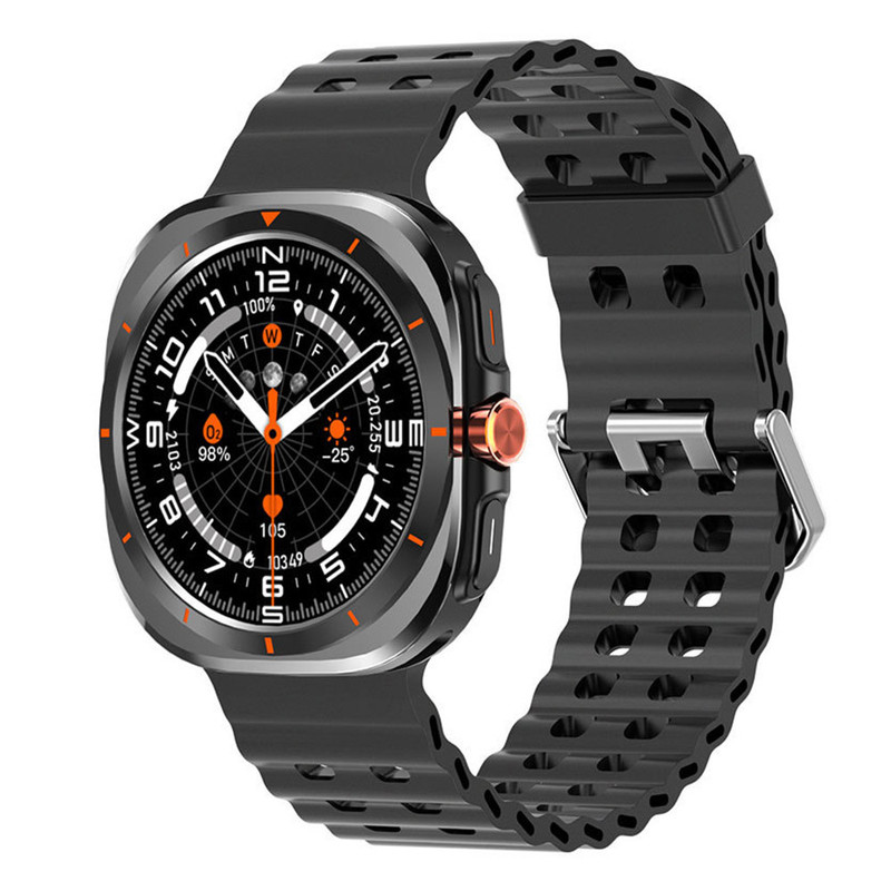 New Gt7 Ultra Intellige Watch  - Open Heart Watch review and price