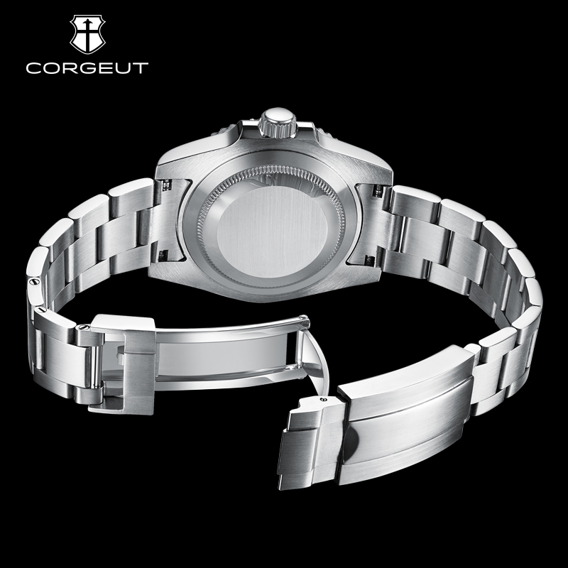 CUSTOM Logo 40mm 515 GMT Quart - Luxury Watch Brands Logo review and price