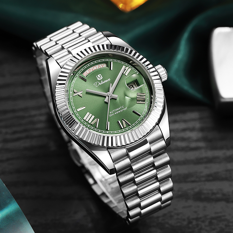 Reloj Hombre Business Style Me - Open Heart Watch review and price