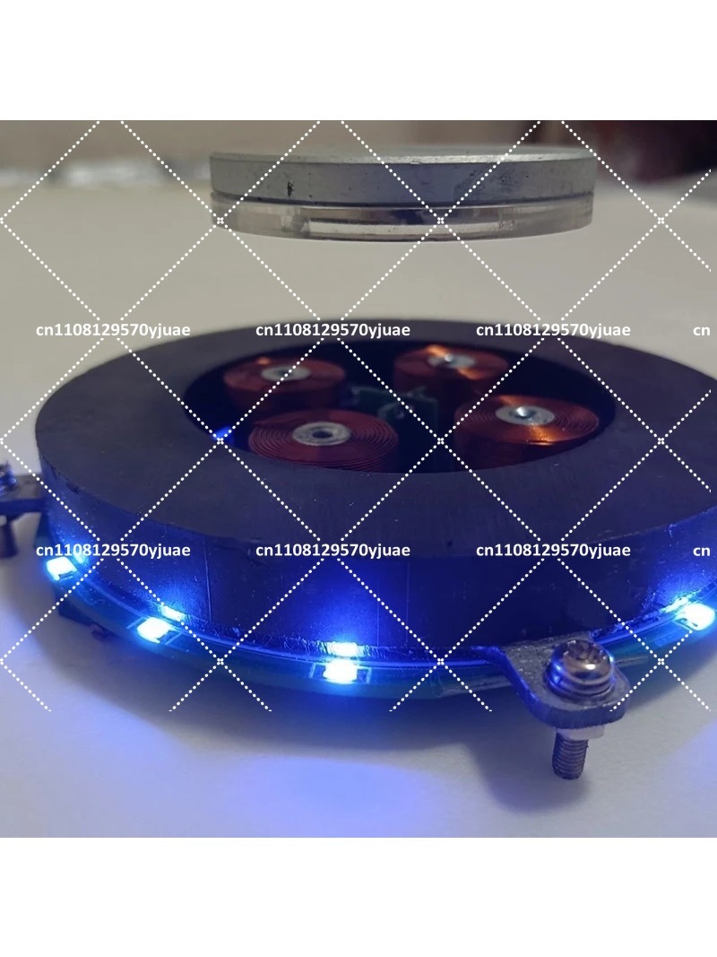 Magnetic Levitation Module Flo - Exhibition Movement Display review and price