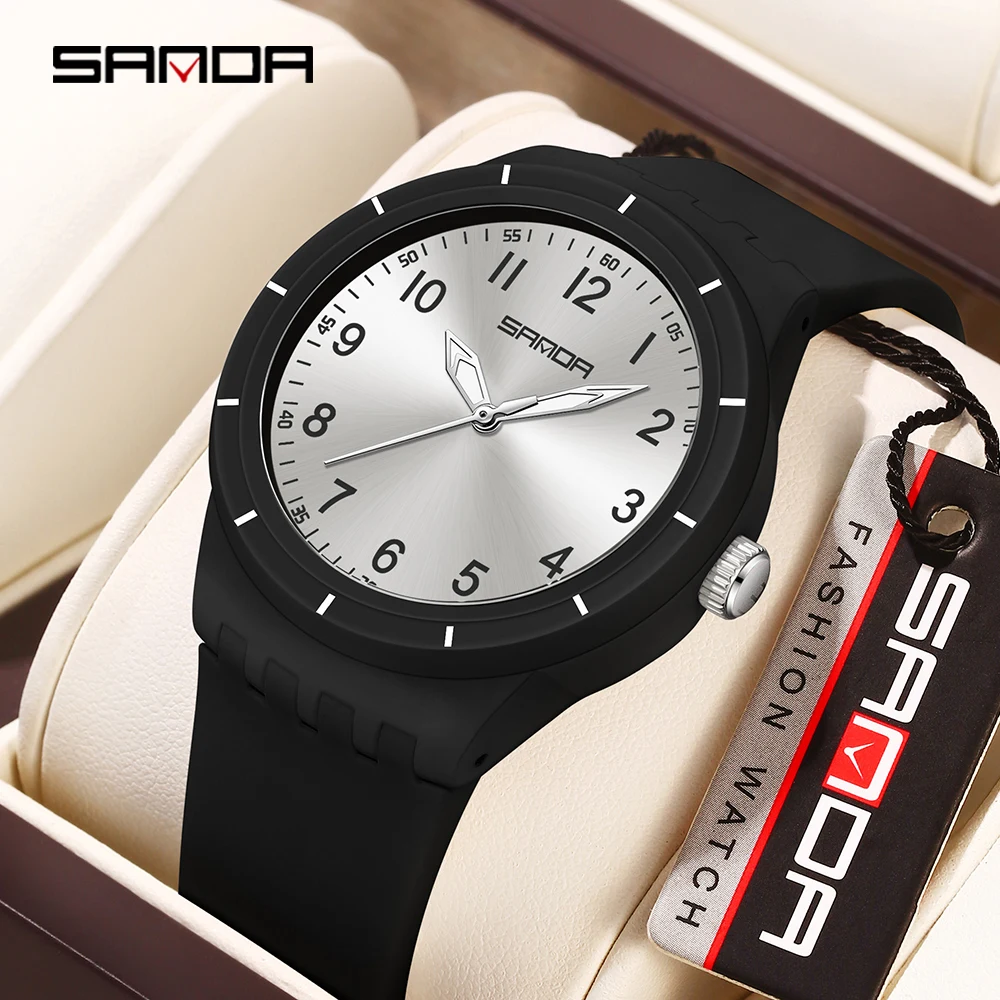 SANDA 9075 Lightweight Women's - Luxury Watch Shop review and price
