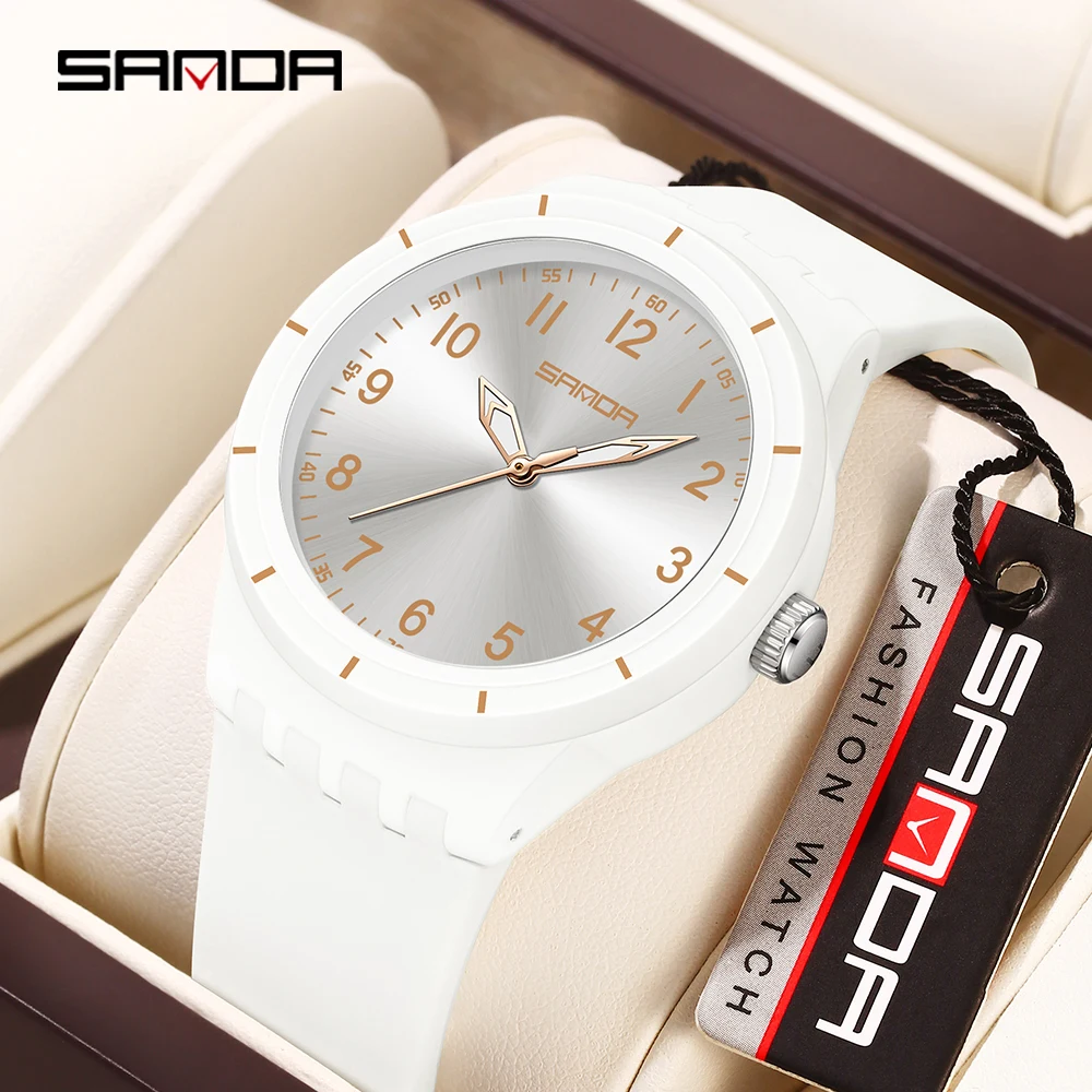 SANDA 9075 Lightweight Women's - Luxury Watch Shop review and price