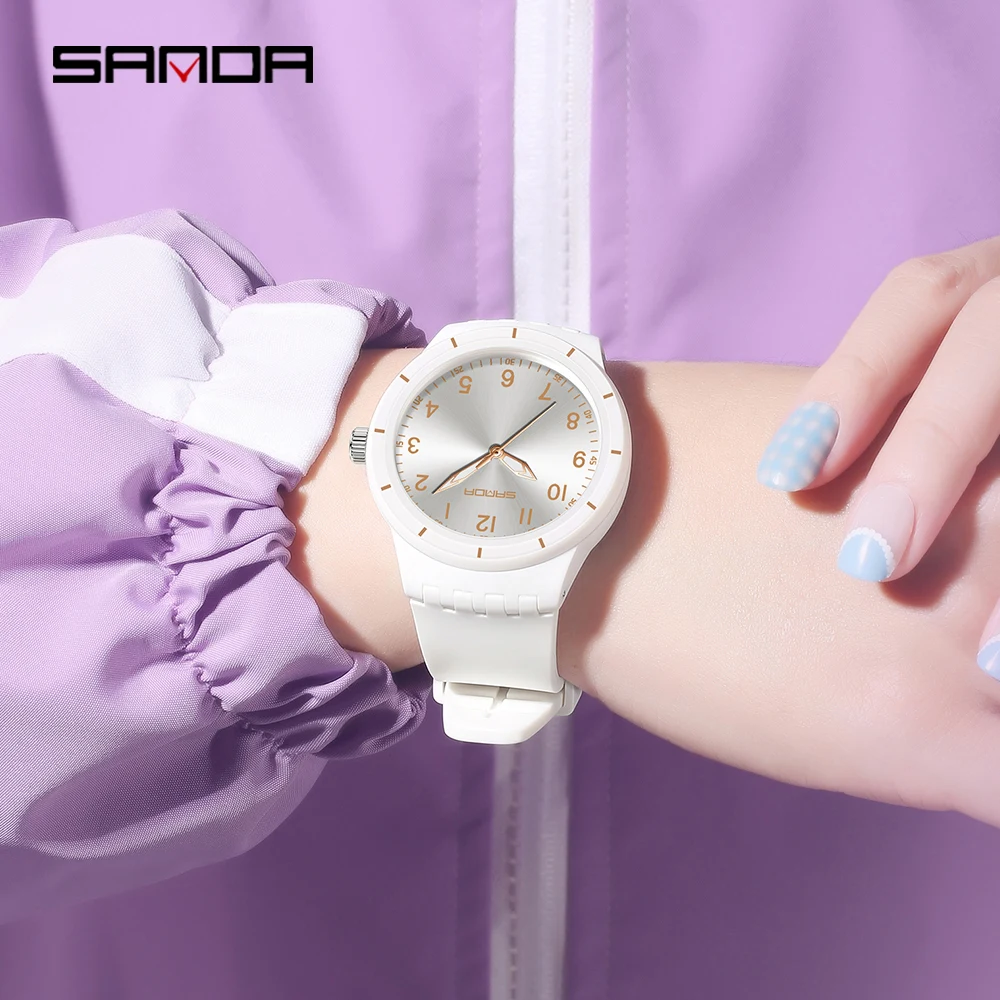 SANDA 9075 Lightweight Women's - Luxury Watch Shop review and price