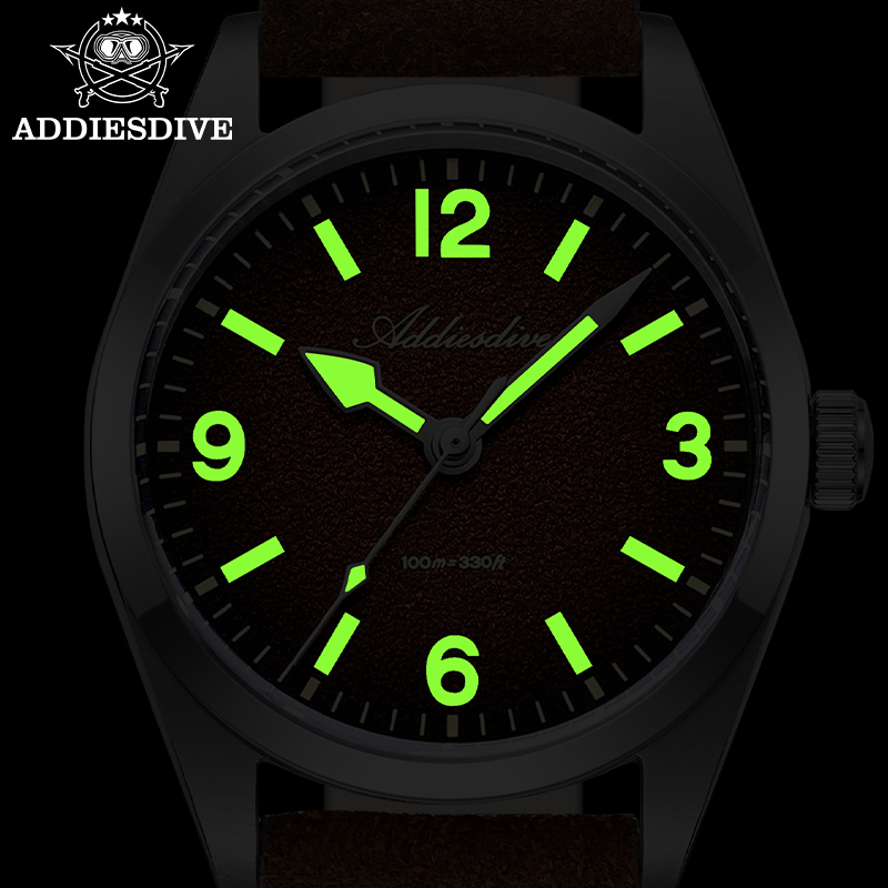 ADDIESDIVE 36MM 200M Waterproo - Luxury Watch On Wrist review and price
