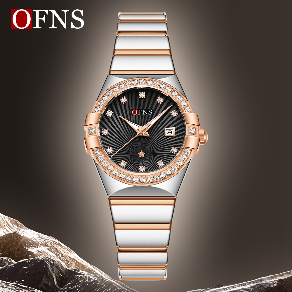 OFNS New 1569 Luxury Women's Q - Luxury Watch Shop review and price