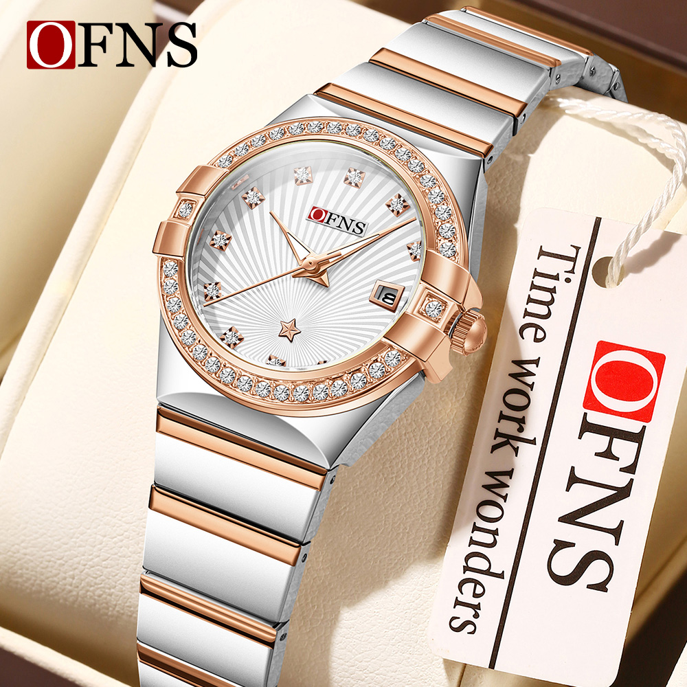 OFNS New 1569 Luxury Women's Q - Luxury Watch Shop review and price