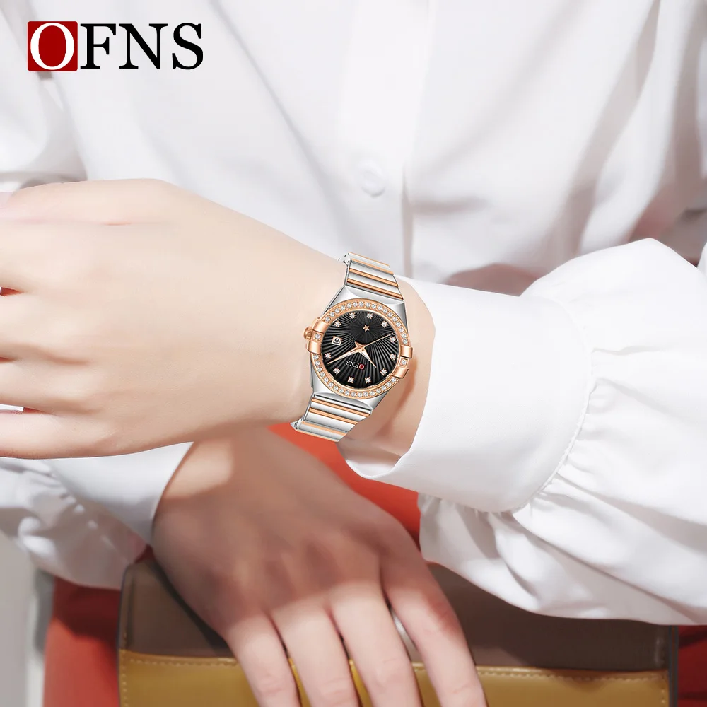 OFNS New 1569 Luxury Women's Q - Luxury Watch Shop review and price
