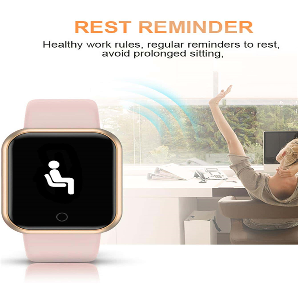 Sport Bluetooth Smart Watches  - Open Heart Watch review and price