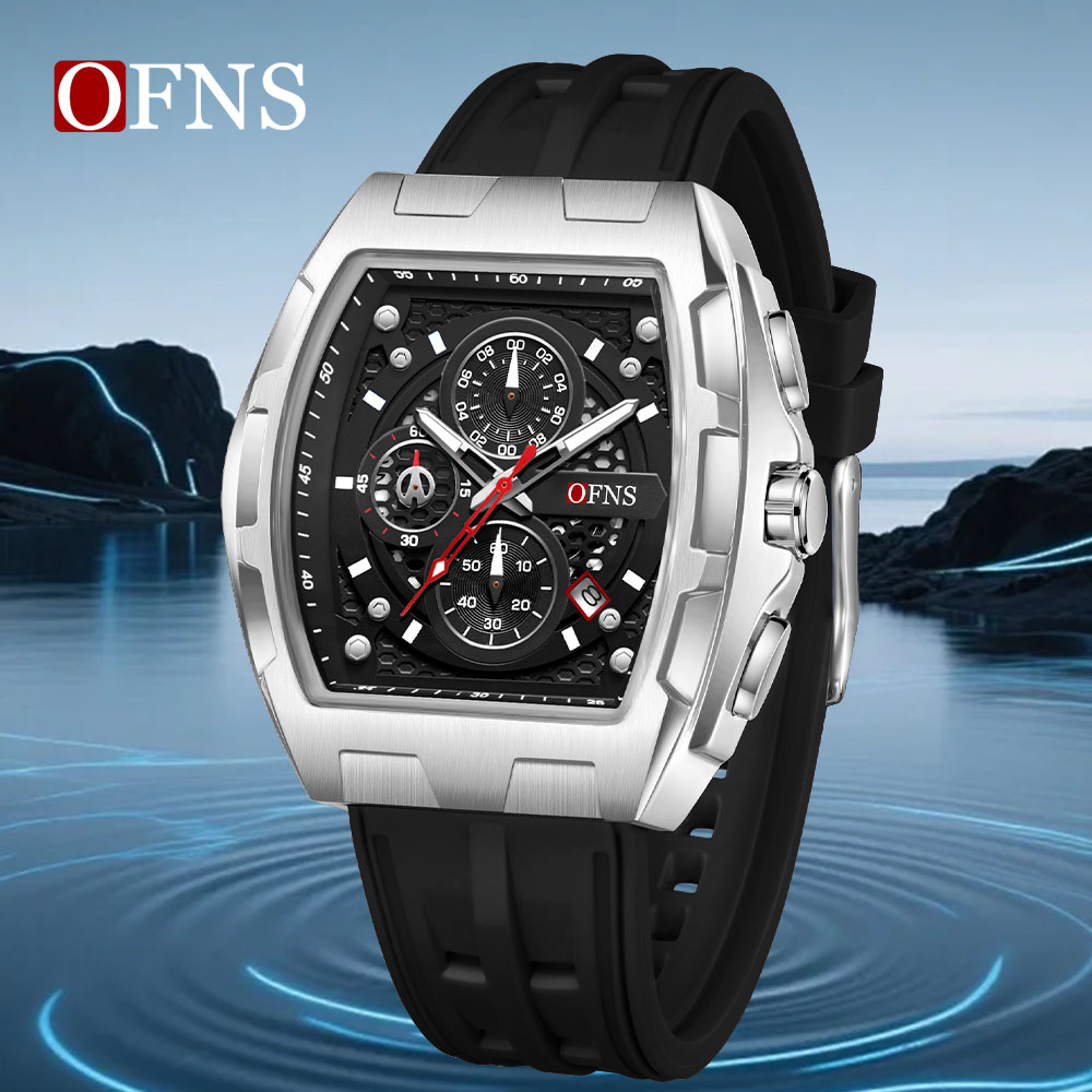OFNS Men's Fashion Quartz Watc - Luxury Watch Shop review and price