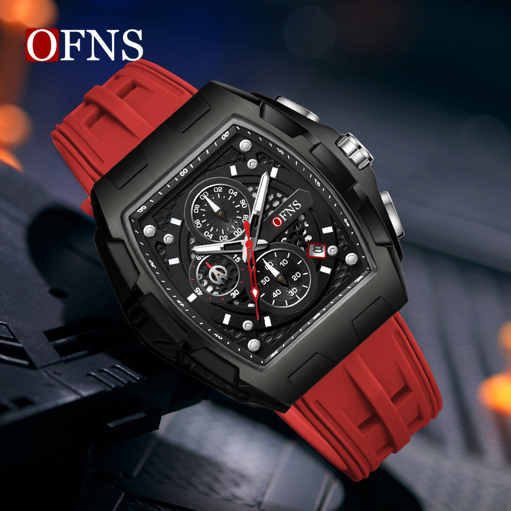 OFNS Men's Fashion Quartz Watc - Luxury Watch Shop review and price