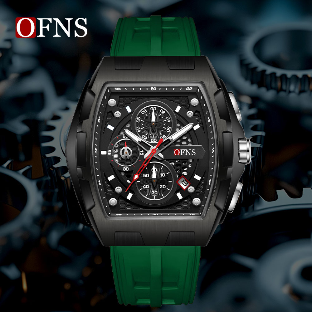 OFNS Men's Fashion Quartz Watc - Luxury Watch Shop review and price