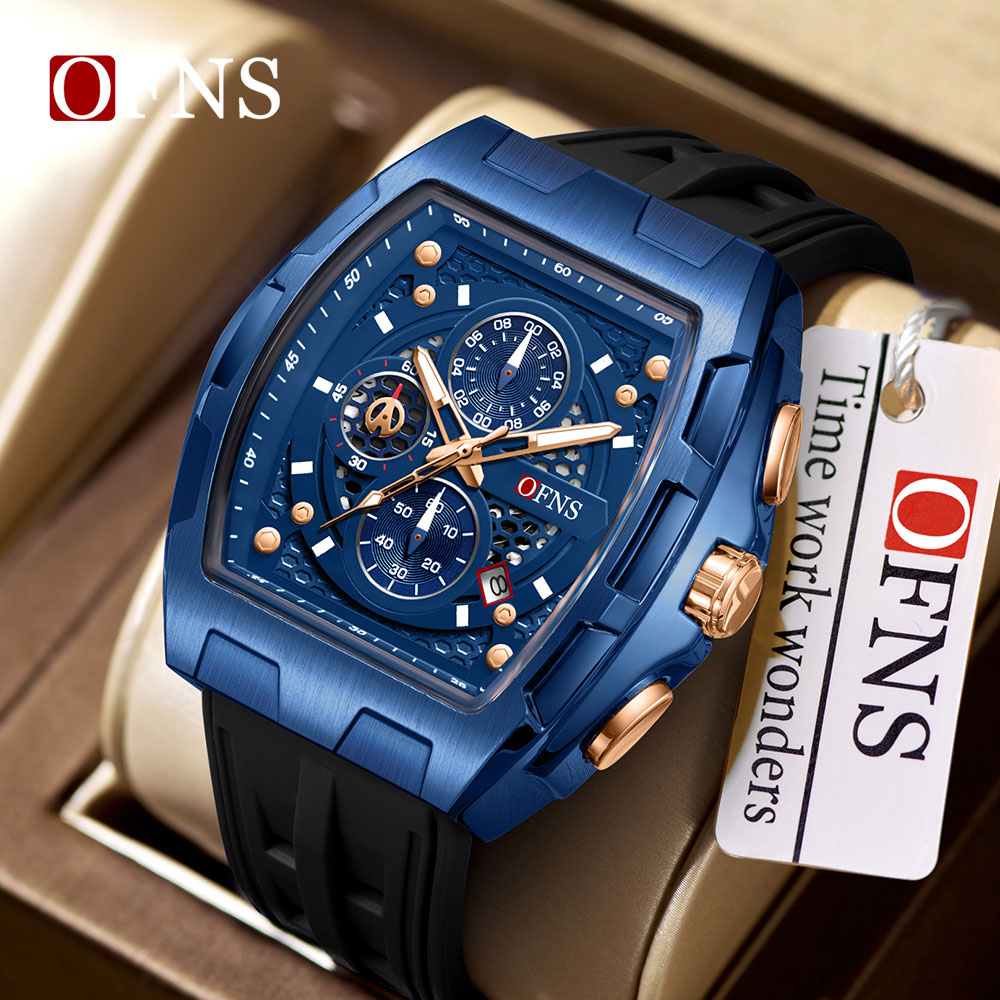 OFNS Men's Fashion Quartz Watc - Luxury Watch Shop review and price