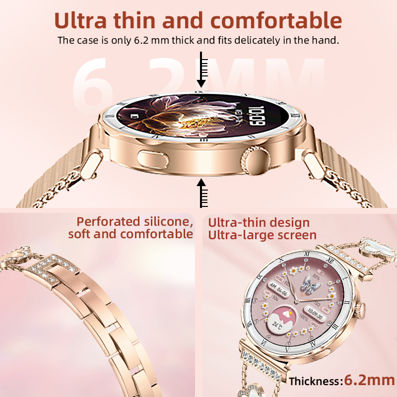 LIGE Voice Calling Smart Watch - Luxury Watch On Wrist review and price
