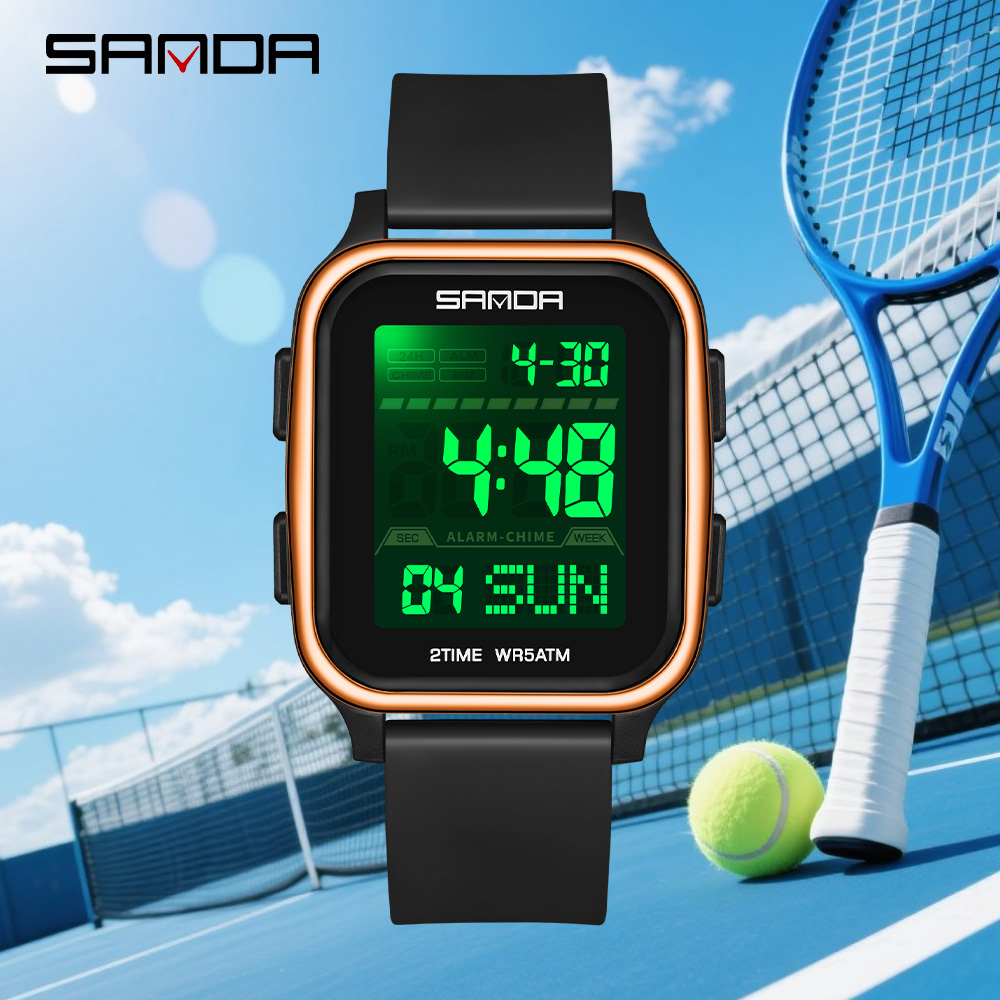 SANDA New Fashion Trend Men's  - Luxury Watch Shop review and price