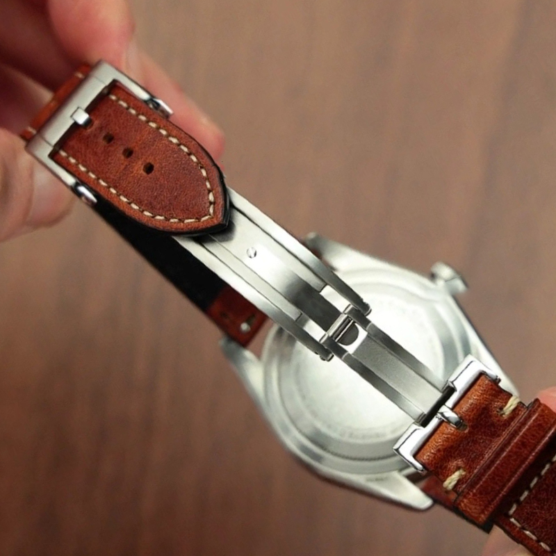 NEW Luxury Deployant Clasp 16m - Luxury Watch Gold review and price