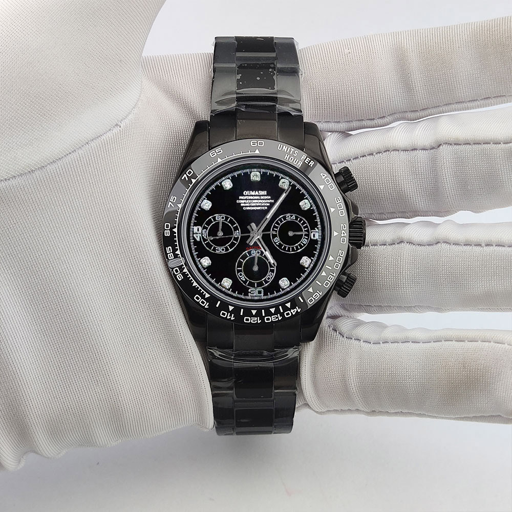 VK63 watches 39.3mm Luxury Wat - Luxury Watch Gold review and price