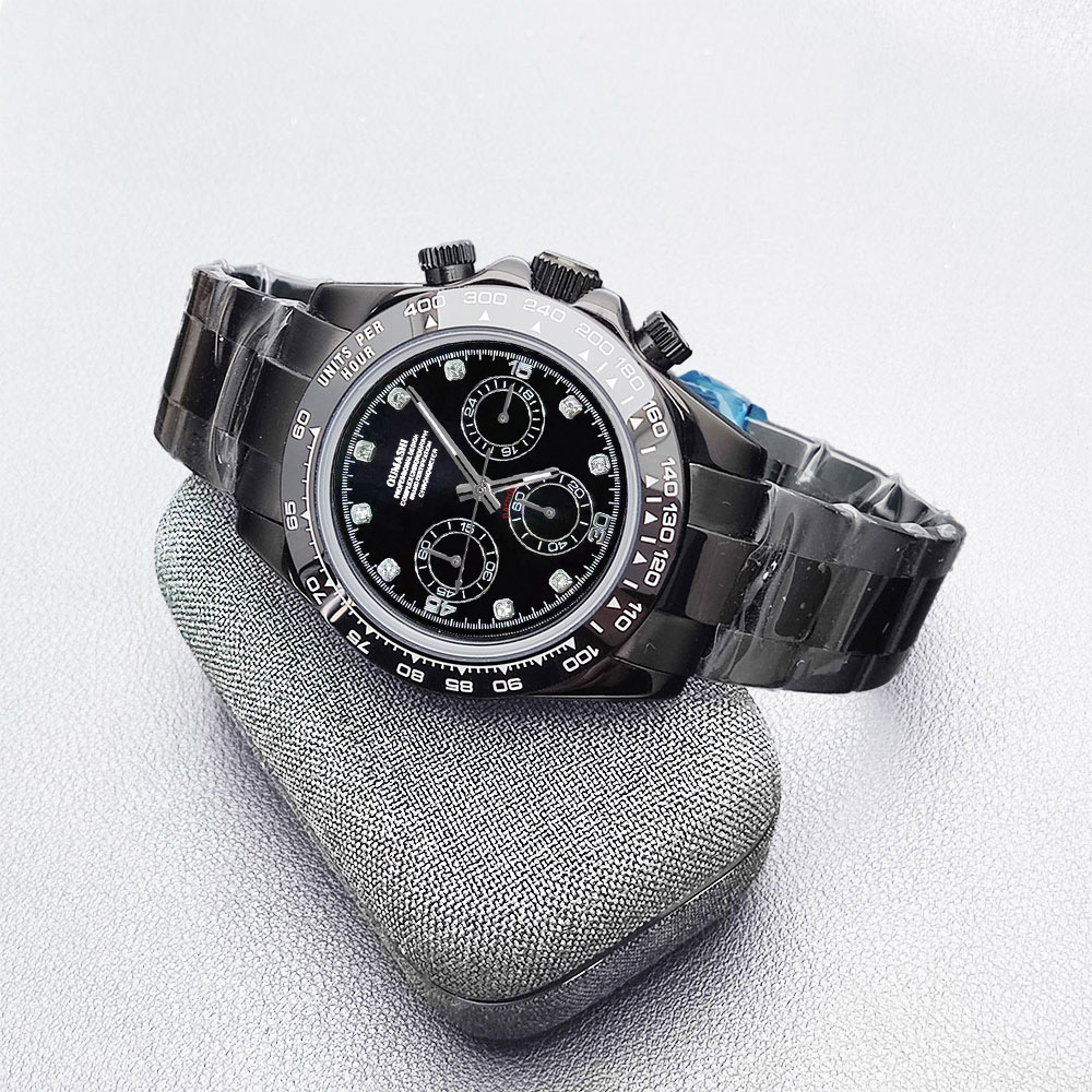 VK63 watches 39.3mm Luxury Wat - Luxury Watch Gold review and price