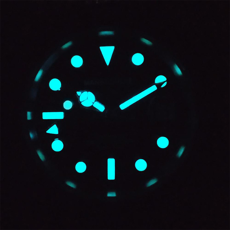 Custom Logo New luxury NH34 Me - Luxury Watch Brands Logo review and price