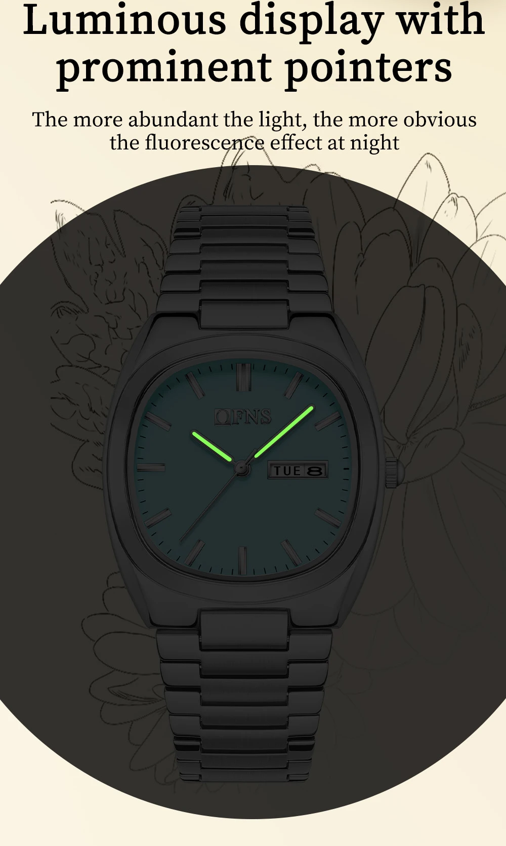 OFNS new 1566 luxury niche wom - Luxury Watch Shop review and price