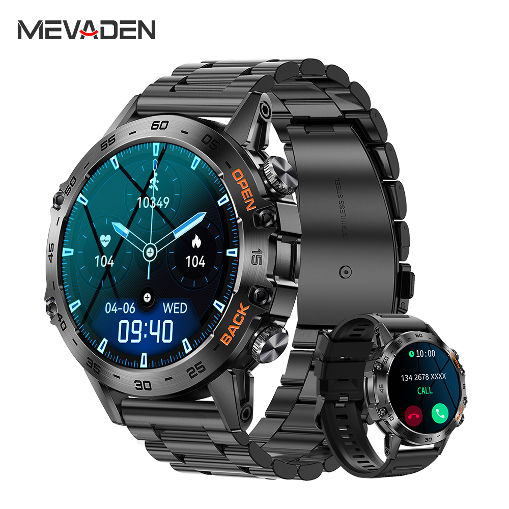 MEVADEN Steel 1.39 inch Men Lu - Luxury Watch On Wrist review and price