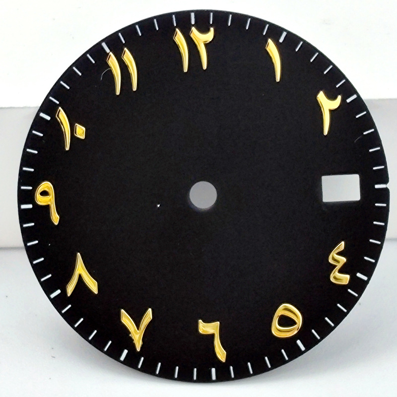 Custom LOGO Luxury 29mm Dial G - Luxury Watch With Arabic Numerals review and price