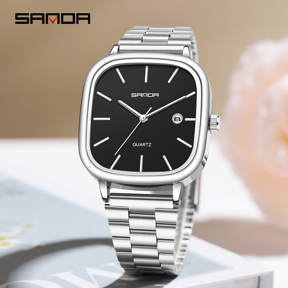SANDA Couple Quartz Watch Men' - Luxury Watch Shop review and price