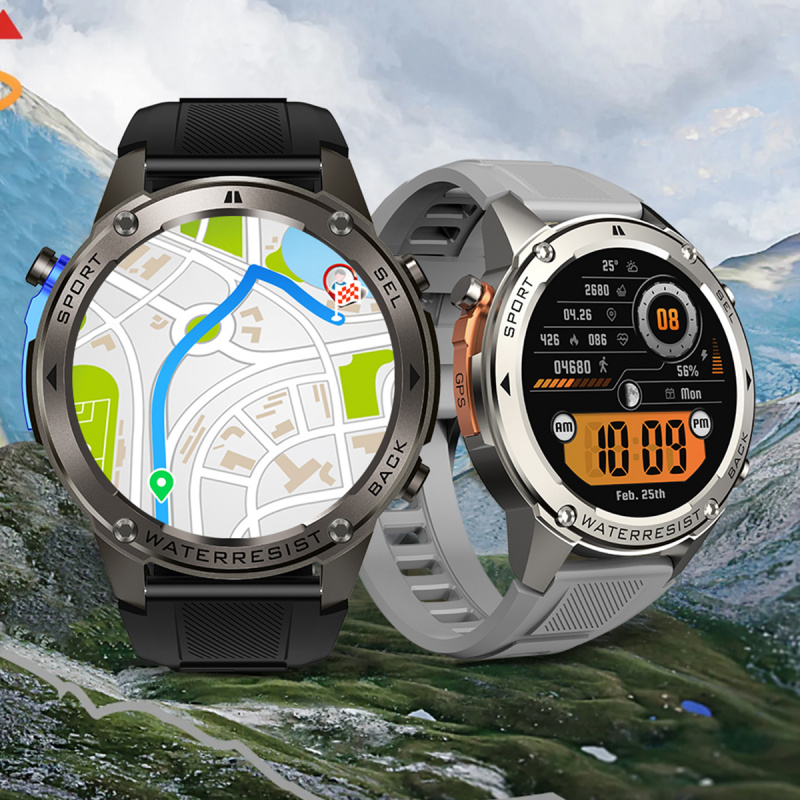 Luxury Smartwatches Male Fitne - Luxury Watch On Wrist review and price