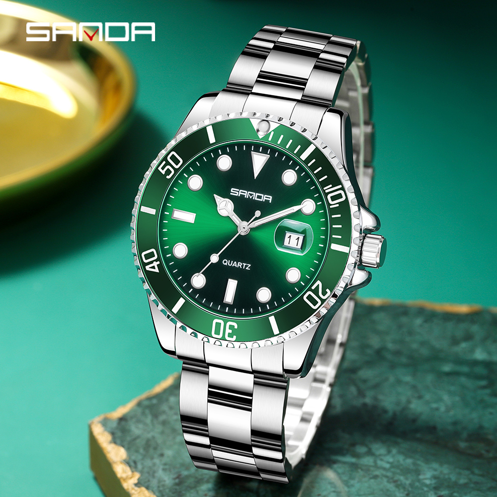 SANDA 1099 Fashion Luxury Men' - Luxury Watch Shop review and price
