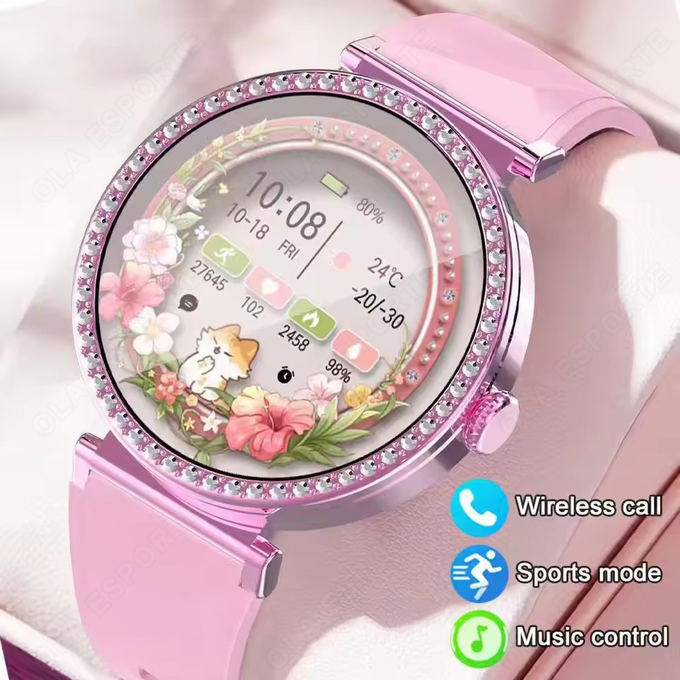 Smartwatch Luxury Fashion Fema - Luxury Watch On Wrist review and price