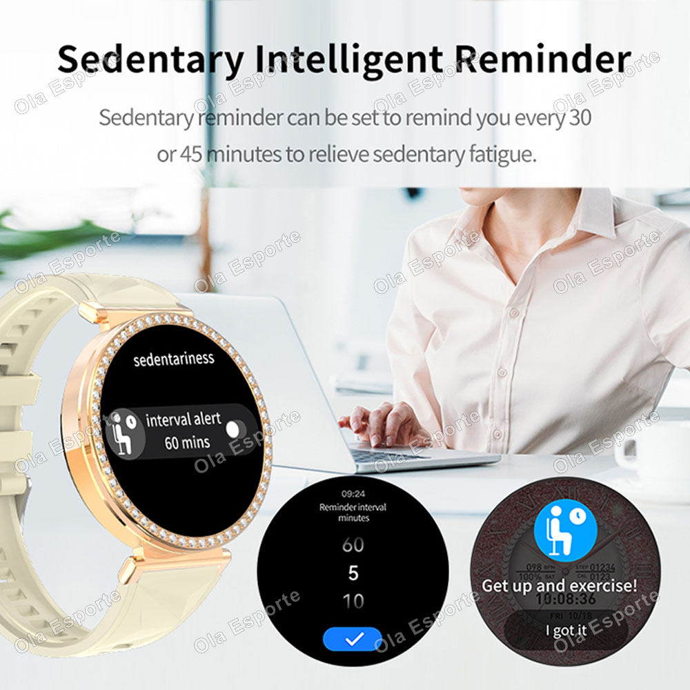 Smartwatch Luxury Fashion Fema - Luxury Watch On Wrist review and price